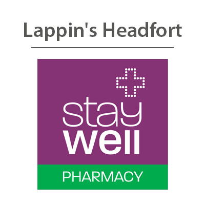Lappin's Headfort Pharmacy logo