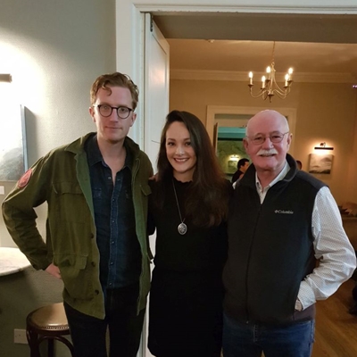 Peter Fallon / Oisin Leech / Saramai Leech