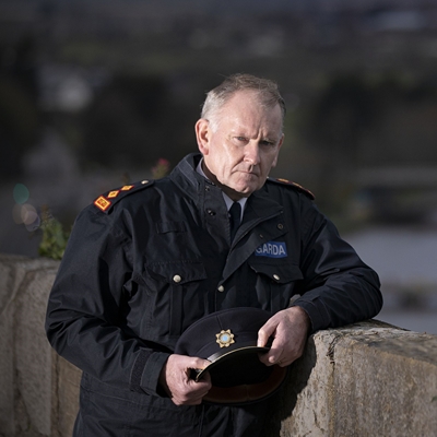 Cracking the Case: Inside the mind of a top Garda