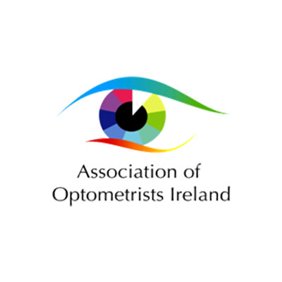 Association of Optometrists Ireland logo